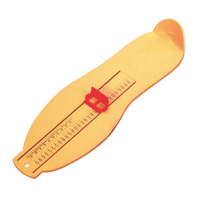 DISPOZITIV DE MĂSURARE A PICIOARELOR. 