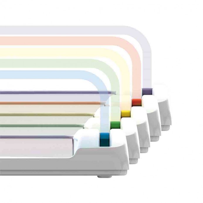 Namrol – PODOSCOP MULTICOLOR cu telecomandă