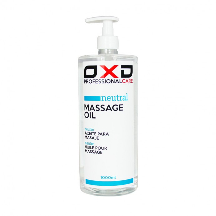 Ulei pentru masaj Neutru OXD 1000 ml.