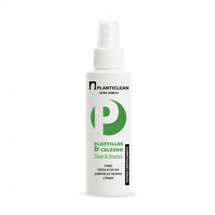 PLANTICLEAN Spray pentru Branțuri & Încălțăminte – Curăță și elimină mirosurile 100 ml
