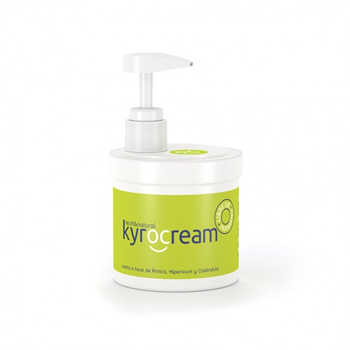 KYROCREAM Original 500 ml cu valvă dozatoare