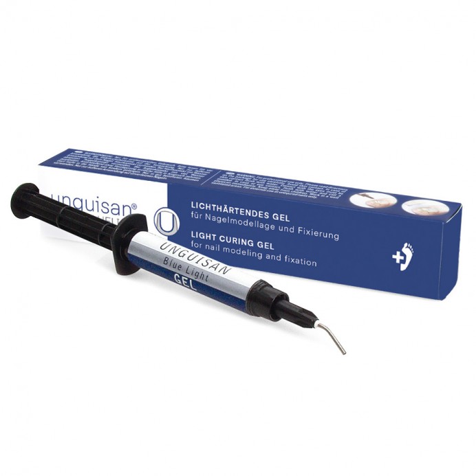 Blue Light Gel 3 ml Unguisan