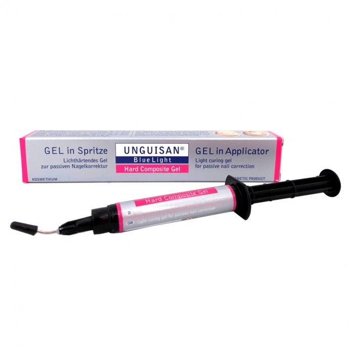 Gel Hard Composite 4 g Unguisan