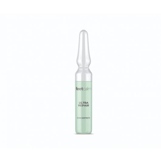 Fiola pentru picioare cu 30% uree, 2ml