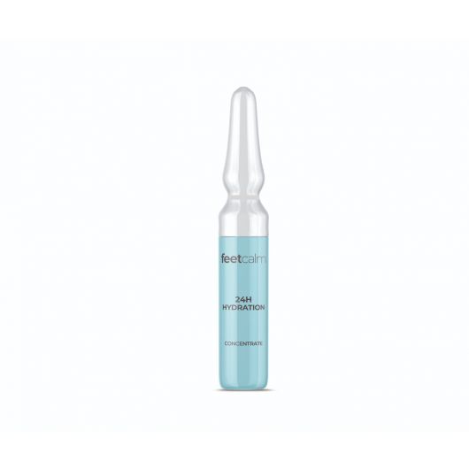 Fiola pentru picioare cu acid hialuronic, 2ml 