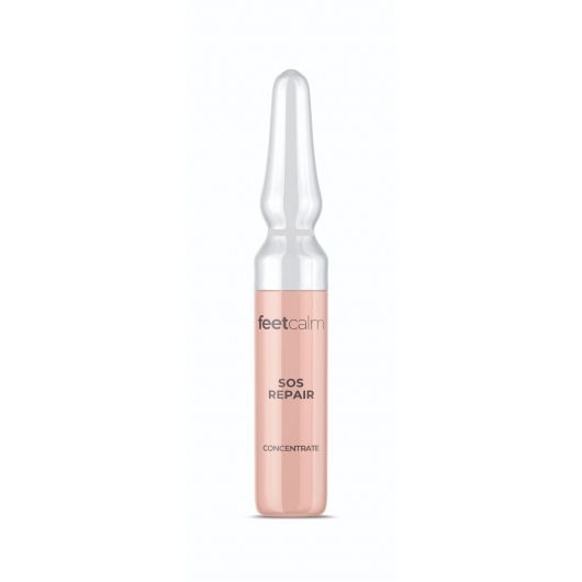 Fiola pentru picioare Feet Calm SOS Repair, cu efect antifungic, 1.5ml 