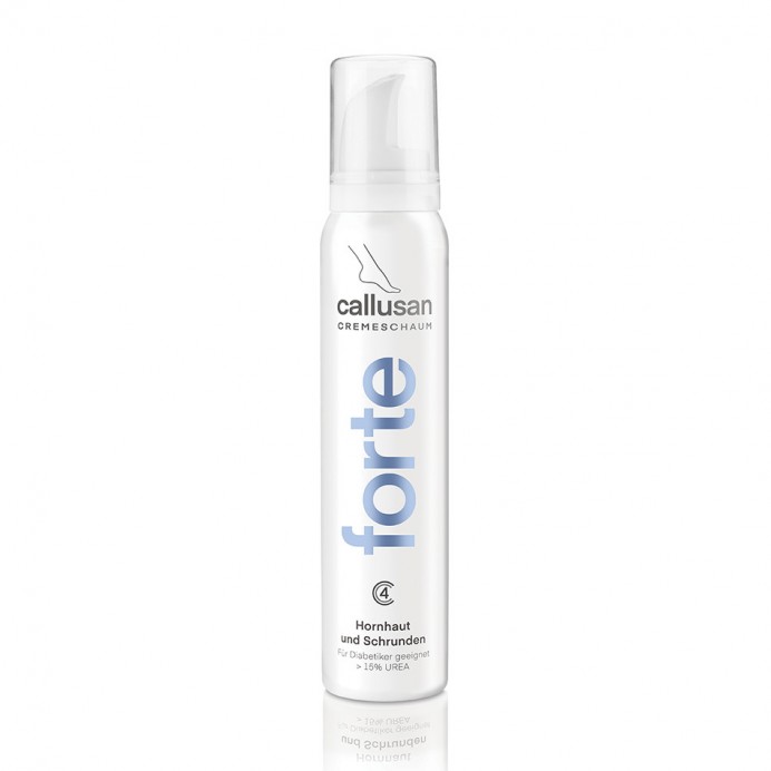 Callusan FORTE - Callosidades y Grietas - 15% Urea 