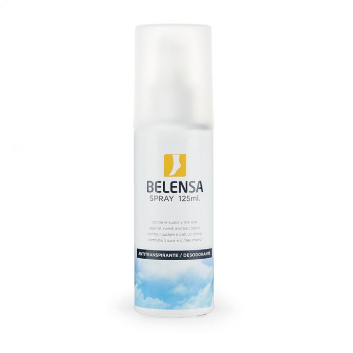 Belensa spray antiperspirant 125 ml