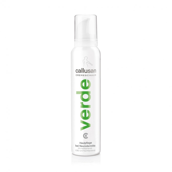 Callusan VERDE - Dermatitis atópica - 175 ml. 