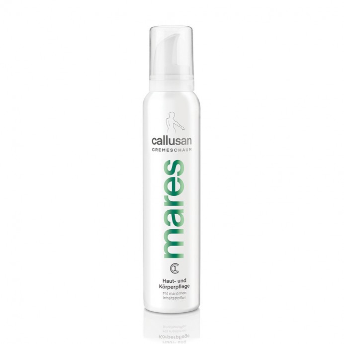 Callusan MARES - Elasticidad y suavidad - 175 ml. 