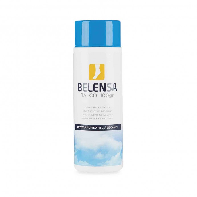 Belensa Talc 100g 
