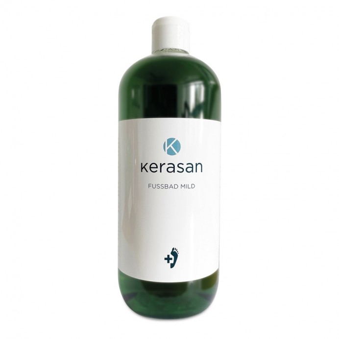 KERASAN Săpun pentru picioare cu extract de rodie 1 l. 