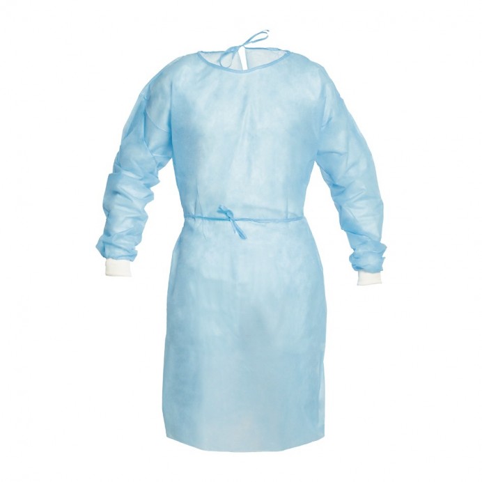 Halat STERIL din PP (Polipropilena) Albastru