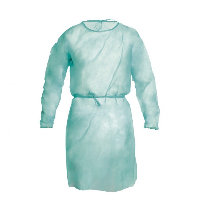 Halat de unică folosință 25g. TNT verde 