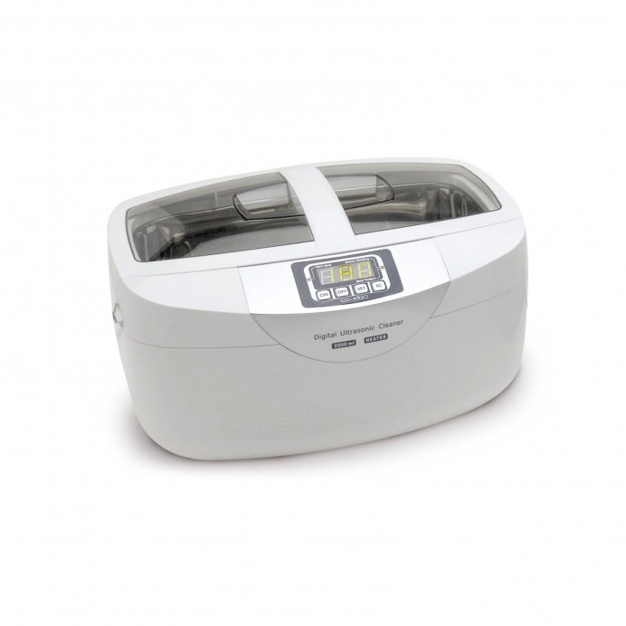 Baie cu Ultrasunete Modelul UT2 Capacitate: 2,5 l. 