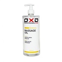 Ulei pentru masaj cu lămâie 1000 ml OXD.