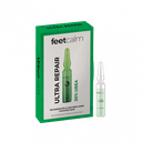 Set fiole pentru picioare Feet Calm, reparatoare, cu 30% uree, 7x2ml 