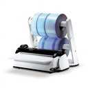 Termosigilator T17 PLUS cu bandă de etanșare de 12 mm. Lungime de etanșare: 31 cm. Cu funcție de tăiere automată.